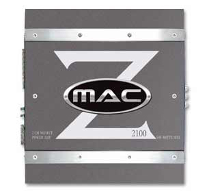Mac Audio Z 2100. ����������� �������������� Z 2100.
